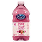 OCEAN SPRAY LIGHT ROSE CRANBERRY COCKTAIL, 8 X 1.89 L