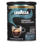LAVAZZA ESPRESSO DECAFFEINATED COFFEE, 12 X 227 G