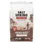 SALT SPRING COF, FRENCH ROAST, 6 x 908G