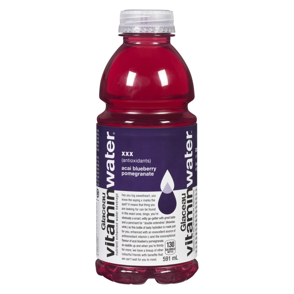 VITAMIN WATER XXX 591ML