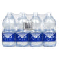 ESKA NATURAL SPRING WATER, 12 X 1 L