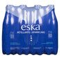 ESKA, CARBONATED BOTTLE SPRING WATER, 12 X 500 ML