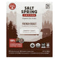 SALT SPRING COF, FRENCH ROAST, 6 x 230G