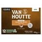 VANHOUTTE DULCE DE LECHE 12 KCUP, 6 X 12 UN