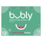 BUBLY WATERMELON SPARKLING WATER, 12 x 355 ML