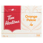 TIM HORTONS ORANGE PEKOE TEA, 12 X 108 UN