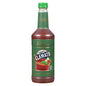 MOTTS CLAMATO CAESAR READY TO DRINK BEVERAGE WITH CLAM JUICE, 6 X 1 L