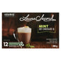 LAURA SECORD MINT HOT CHOCOLATE KCUP, 6 X 180 G