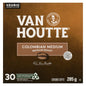 VANHOUTTE COFFEE KCUP COLOMBIAN MEDIUM, 4 X 30 UN