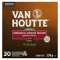 VANHOUTTE KCUPS RS HOUSE BLEND DARK CITY, 4 X 30 UN