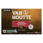VANHOUTTE HOUSE BLEND MEDIUM DARK 12 KCUPS, 6 X 114 G