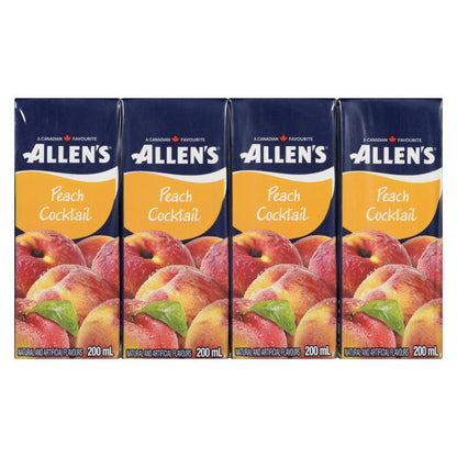 ALLENS COCKTAIL 200ML 4X8PK, 4 X 8 X 200 ML