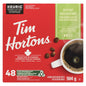 TIM HORTONS DECAF ORIGINAL BLEND 48 KCUP, 4 X 48 UN