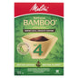 MELITTA BAMBOO COFFEE FILTER, 12 X 80 UN