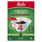 MELITTA CONE FILTERS NO.4, 12 X 40 UN