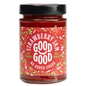 GOOD GOOD, SWEET STRAWBERRY SPREAD KETO FRIENDLY, 6 x 330G