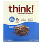 THINK, BROWNIE CRUNCH, 10 x 60G