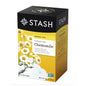 STASH TEA, CHAMOMILE TEA, 6 x 20CT