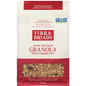 TERRA BREADS, PURE CRUNCH GRANOLA 340G, 8 x 340G