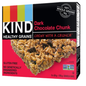 KIND, DARK CHOCOLATE CHUNK, 8 x 5/35G