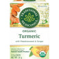 TRADITIONAL MEDICINALS, TURMERIC W MEADOWSWEET AND GINGER, 6 x 16CT