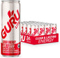 GURU BEVERAGE, LITE ENERGY DRINK OR, 24 x 355ML
