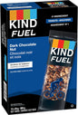 KIND, FUEL DOUBLE DARK CHOCOLATE, 12 x 50G