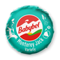BABYBEL MINI CHEESE MONTEREY JACK 6UN, 18 X 120 G