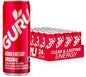 GURU BEVERAGE, REGULAR ENERGY DRINK OR, 24 x 250ML