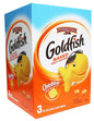 PEPPERIDGE FARM GOLDFISH BAKED SNACK CRACKERS SNACK, 1.64KG