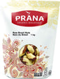 PRANA, ORGANIC RAW BRAZIL NUTS, 4 x 1 KG