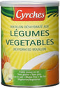 CYRCHES, VEGETABLE BOUILLON, 6 x 350 G