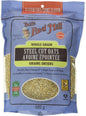 BOB'S REDMILL, GF OG STEEL CUT OATS, 4 x 680G