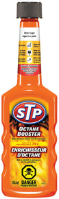 STP SUPER OCTANE BOOSTER, 12 X 155 ML