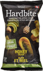 HARDBITECHIPS, HONEY DIJON - AVOCADO OIL, 15 x 128G