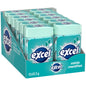 EXCEL MINI GREEN MINT, 12 X 12.200 G