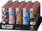 BIC LIGHTER MAXI NHL, 50 X 1 UN