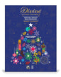 DIVINE CHOCOLAT, FT MLK CHOC ADVENT CALENDAR, 24 x 85G
