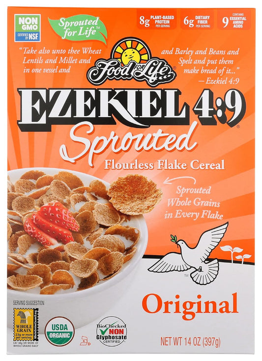 FOOD FOR LIFE, ORIGINAL, 6 x 397G