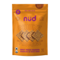 NUD FUD, CHEEZY CRACKERS, 6 x 66G