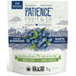 PATIENCE & CO, ORGWHOLE &SOFT DRD WILD BLUEBER-SWT W AJ, 8 x 85G