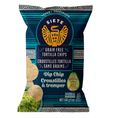 SIETE, DIP CHIPS, 12 x 142G