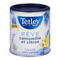 TETLEY CAMOMILE LEMON HERBAL TEA, 12 X 20 UN