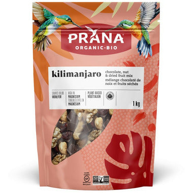 PRANA, ORGANIC KILIMANJARO MIX 1KG, 4 x 1KG