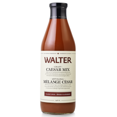 WALTER'S, WALTER CAESAR MIX - CLASSIC, 6 x 946 ML