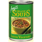 AMY'S KITCHEN, LENTILVEGETABLE OR, 12 x 398ML