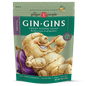 GINGERPEOPLE, GIN GINS ORIGINAL CHEWY GINGER CANDY, 12 x 84G