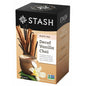 STASH TEA, DECAF VANILLA CHAI, 6 x 18CT
