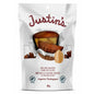 JUSTINS, MINI MILK CHOCOLATE PEANUT BUTTER CUPS, 6 x 120G
