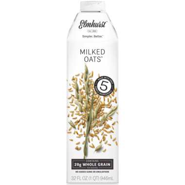 ELMHURST MILKED, ORIGINAL OAT, 6 x 946ML